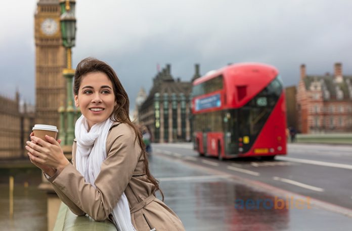 Londra Uçak Bileti ile Dünyanın En Etkileyici Şehirlerinden Birine Uçun