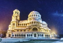 Sofya Uçak Bileti ile Büyüleyici Kış Manzaralarına Şahit Olun Sofya Uçak Bileti ile Büyüleyici Kış Manzaralarına Şahit Olun