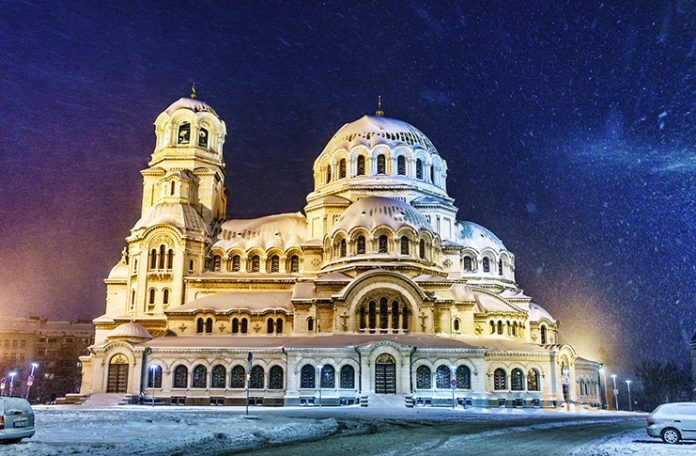 Sofya Uçak Bileti ile Büyüleyici Kış Manzaralarına Şahit Olun