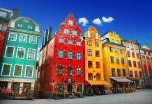 İsveç Uçak Bileti İle Kışın Güzelliklerini Doyasıya Yaşayın İsveç Uçak Bileti İle Kışın Güzelliklerini Doyasıya Yaşayın