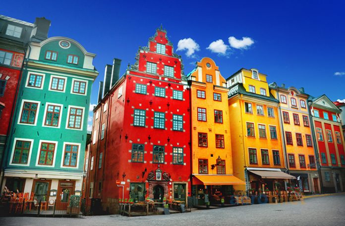 İsveç Uçak Bileti İle Kışın Güzelliklerini Doyasıya Yaşayın