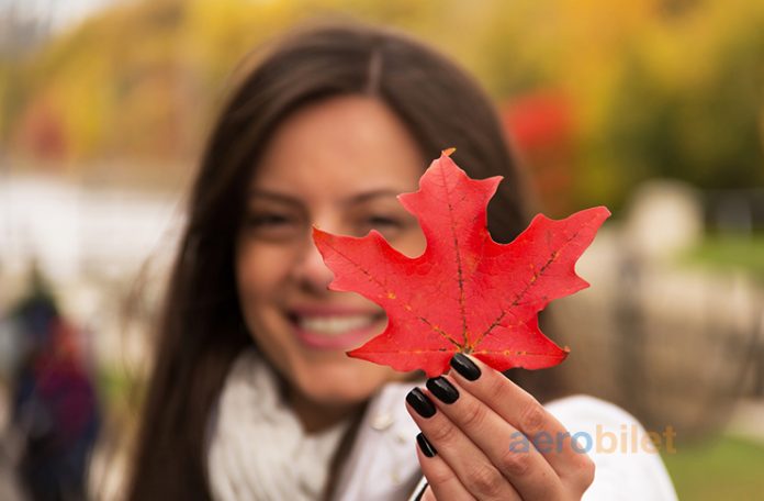 Kanada Uçak Bileti İle Göller ve Dağlar Ülkesine Yolculuk