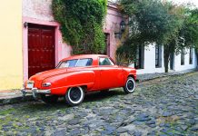 Uruguay Uçak Bileti ile Eğlence Diyarı Uruguay’ı Gezin Uruguay Uçak Bileti ile Eğlence Diyarı Uruguay’ı Gezin