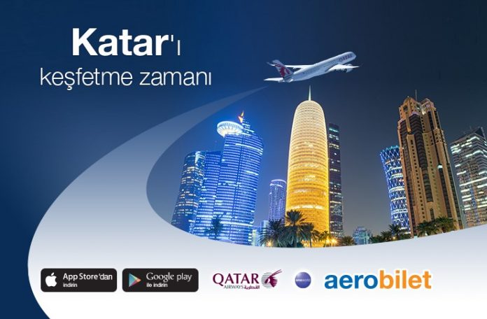 Qatar Airways ile Katar'ı keşfedin!