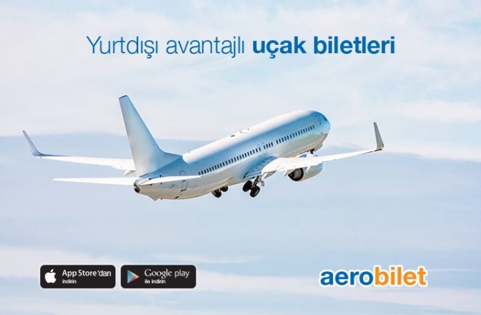 Yurtdışı avantajlı uçak biletleri sizleri bekliyor!