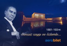 10 Kasım Atatürk’ü Anma Günü: 1881-193∞ 10 Kasım Atatürk’ü Anma Günü: 1881-193∞