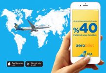 Ukraine International Airlines ile %40’a varan indirimler sizleri bekliyor! Ukraine International Airlines ile %40'a varan indirimler sizleri bekliyor!