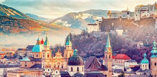 Salzburg Uçak Bileti ile Avrupa’nın En Güzel Şehrine Uçun Salzburg Uçak Bileti ile Avrupa’nın En Güzel Şehrine Uçun