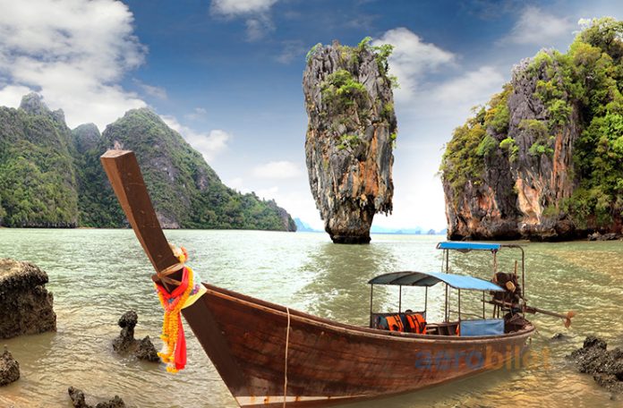Phuket Uçak Bileti ile Muhteşem Plajların Tadını Çıkarın