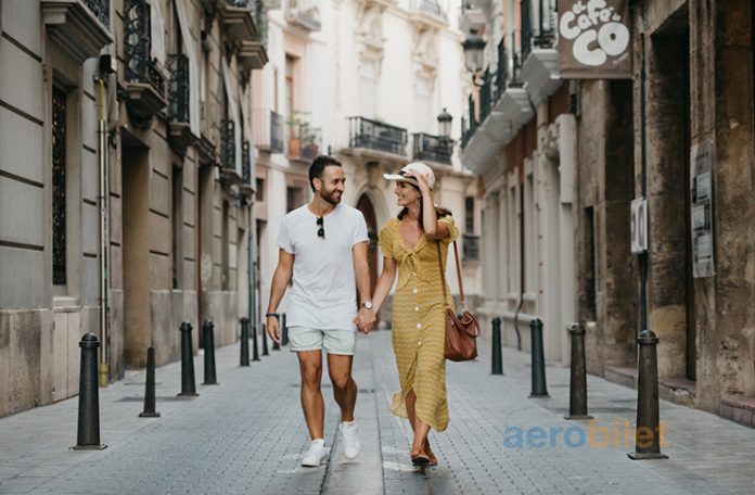 Valencia Uçak Bileti ile İspanya’nın En Güzel Şehirlerinden Birini Görün
