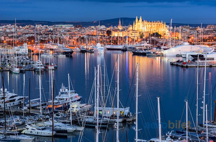 Mallorca Uçak Bileti İle Her Mevsim Güzel İspanya'nın İncisini Keşfedin