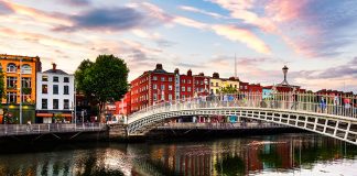 Dublin Uçak Bileti İle İrlanda’nın Eğlenceli Başkentini Gezin Dublin Uçak Bileti ile İrlanda’nın Eğlenceli Başkentini Gezin