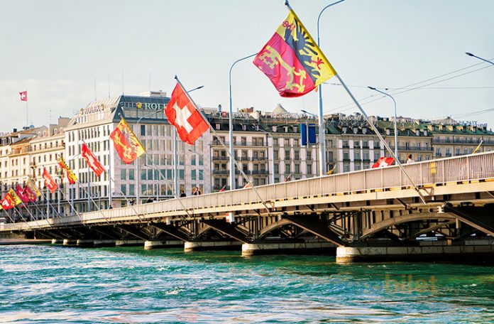 Cenevre Uçak Bileti Alarak İsviçre’nin En Güzel Şehrini Gezin