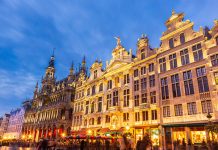 Brüksel Uçak Bileti ile Avrupa’nın Görkemli Başkentini Gezin Brüksel Uçak Bileti ile Avrupa’nın Görkemli Başkentini Gezin