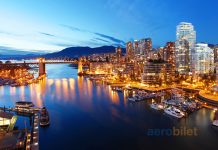 Vancouver Uçak Bileti İle Kanada’nın En Renkli Şehrine Uçun Vancouver Uçak Bileti İle Kanada’nın En Renkli Şehrine Uçun