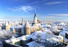 Estonya Uçak Bileti ile Avrupa’nın Cennetini Görün Estonya Uçak Bileti ile Avrupa’nın Kış Cennetini Görün