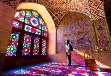 İran Uçak Bileti ile Gizemli Toprakların Hazinelerini Görün İran Uçak Bileti ile Gizemli Toprakların Hazinelerini Görün