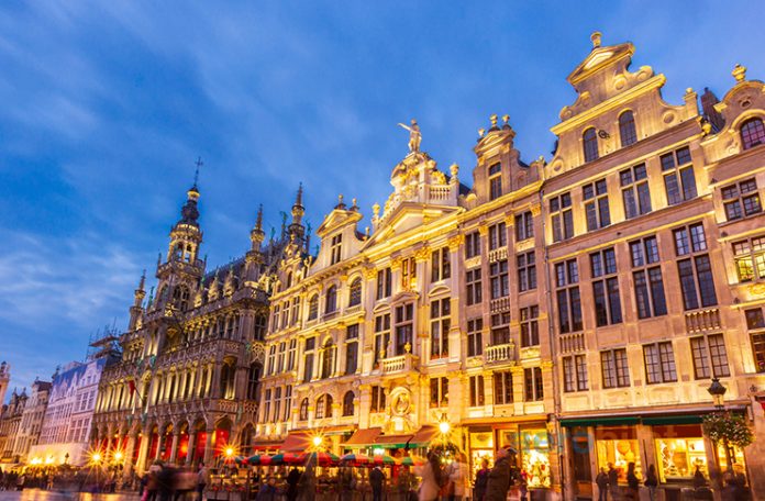 Brüksel Uçak Bileti ile Avrupa’nın Görkemli Başkentini Gezin