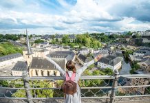 Lüksemburg Uçak Bileti ile Küçük Ama Büyüleyici Bir Ülkeyi Gezin Lüksemburg Uçak Bileti ile Küçük Ama Büyüleyici Bir Ülkeyi Gezin