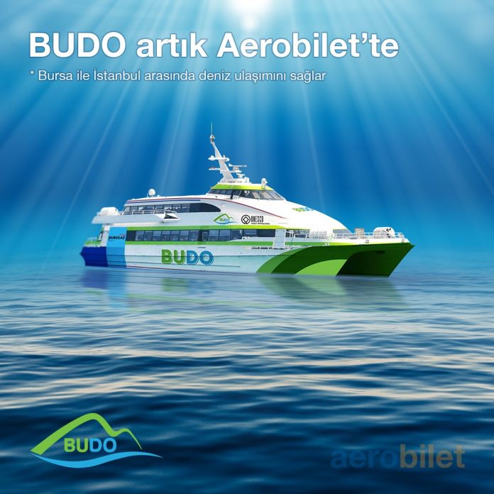 Yepyeni seyahat ürünü BUDO - Aerobilet'te