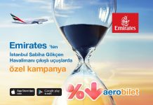 Emirates ile çok özel kış fiyatlarını kaçırmayın! Emirates ile çok özel kış fiyatlarını kaçırmayın!