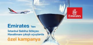 Emirates ile çok özel kış fiyatlarını kaçırmayın! Emirates ile çok özel kış fiyatlarını kaçırmayın!