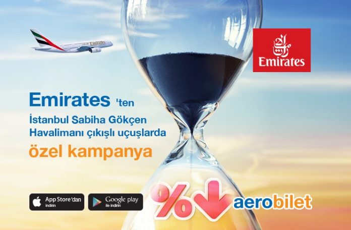 Emirates ile çok özel kış fiyatlarını kaçırmayın!