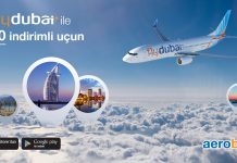 Flydubai ile İstanbul’dan indirimli fiyatlarla uçma fırsatı! Flydubai ile İstanbul'dan indirimli fiyatlarla uçma fırsatı!