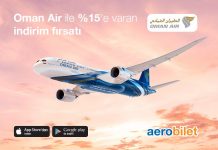 Oman Air ile İstanbul’dan çok özel fiyatlarla uçma fırsatı! Oman Air ile İstanbul'dan çok özel fiyatlarla uçma fırsatı!