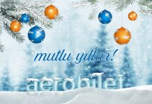 Yeni Yılınız Kutlu Olsun!