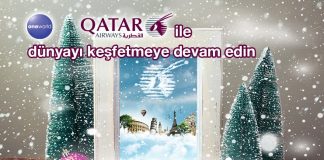 Qatar Airways ile Kaçırılmayacak Fırsatlar!