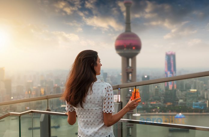 Şanghay Uçak Bileti ile Gökdelenler Şehrini Keşfe Çıkın