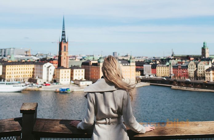 Stockholm Uçak Bileti Alarak İsveç'in Etkileyici Başkentini Görün