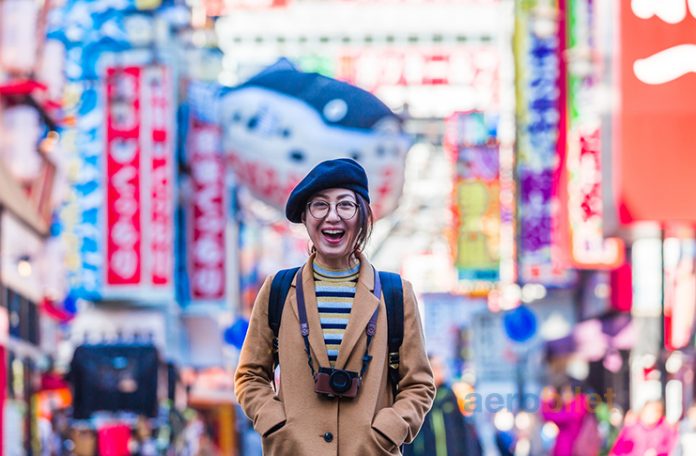 Osaka Uçak Bileti Alarak Japonya'nın En Büyüleyici Şehrine Uçun