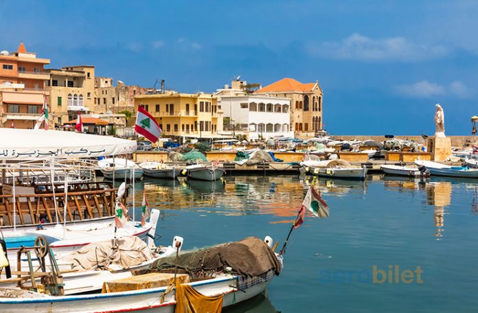 Lübnan Uçak Bileti Alarak Gizemli Bir Ülkeyi Keşfedin