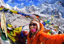 Nepal Uçak Bileti Alarak Everest’in Eteklerinde Gezin Nepal Uçak Bileti Alarak Everest'in Eteklerinde Gezin