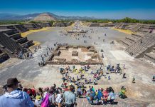Meksiko Uçak Bileti Alarak Aztek Tapınakları Arasında Bir Geziye Çıkın Meksiko Uçak Bileti Alarak Aztek Tapınakları Arasında Bir Geziye Çıkın