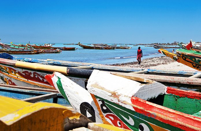 Senegal Uçak Bileti Alarak Beyaz Sahillere ve Afrika Ormanlarına Uçun