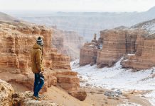 Kazakistan Uçak Bileti ile Asya’nın İncisini Gezin Kazakistan Uçak Bileti ile Asya'nın İncisini Gezin