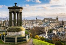 Edinburgh Uçak Bileti ile Fantastik Manzaraların Tadını Çıkarın Edinburgh Uçak Bileti ile Fantastik Manzaraların Tadını Çıkarın
