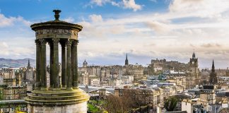 Edinburgh Uçak Bileti ile Fantastik Manzaraların Tadını Çıkarın Edinburgh Uçak Bileti ile Fantastik Manzaraların Tadını Çıkarın