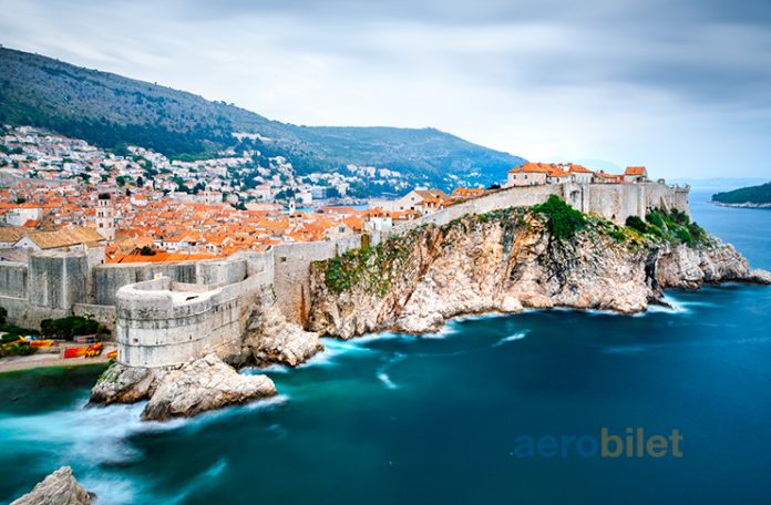 Dubrovnik Uçak Bileti Alarak Avrupa’nın Tatil Cennetini Gezin