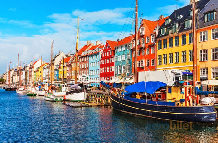 Danimarka Uçak Bileti ile Dünyanın En Yaşanabilir Ülkesini Gezin