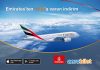 Emirates havayolu ile %40’a varan indirim fırsatları sizi bekliyor! Emirates havayolu ile %40'a varan indirim fırsatları sizi bekliyor!