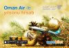 Oman Air ile yılsonu fırsatı! Oman Air ile yılsonu fırsatı!