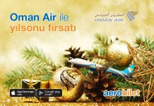 Oman Air ile yılsonu fırsatı! Oman Air ile yılsonu fırsatı!