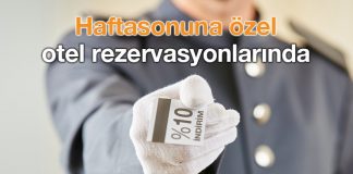 Aerobilet ile Otel Rezervasyonlarında Haftasonu Fırsatı! Aerobilet ile Otel Rezervasyonlarında Haftasonu Fırsatı!