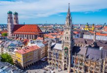 Münih Uçak Bileti Alarak Almanya’yı Keşfe Çıkın Münih Uçak Bileti Alarak Almanya'yı Keşfe Çıkın