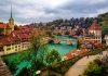 Bern Uçak Bileti ile Aare Nehri Kıyılarında Gezin Bern Uçak Bileti ile Aare Nehri Kıyılarında Gezin