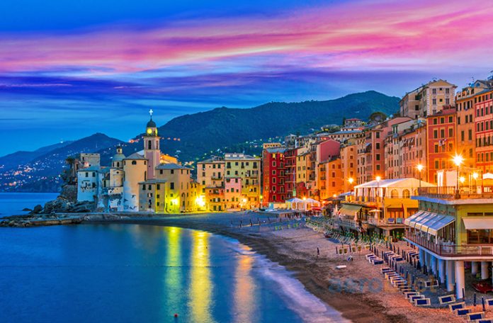 Cenova Uçak Bileti Alarak İtalya'nın Görkemli Saraylarını Gezin